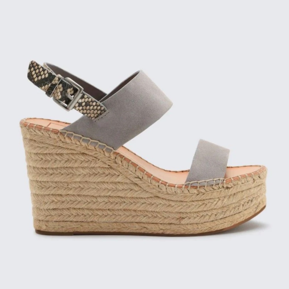 NEW - Dolce Vita Aurora Platform Wedge